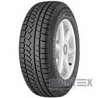 Continental 4x4 WinterContact 255/55 R18 109H XL FR SSR *
